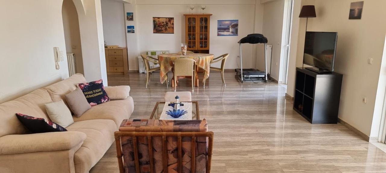 גיתיו Sea View Apartment מראה חיצוני תמונה