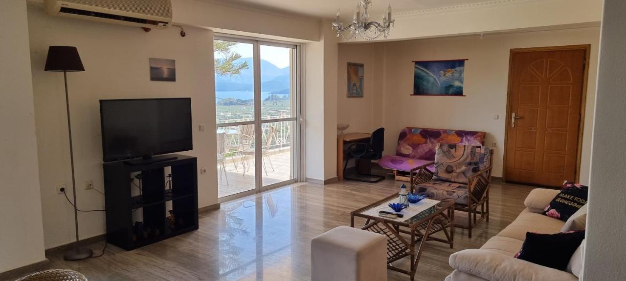 גיתיו Sea View Apartment מראה חיצוני תמונה