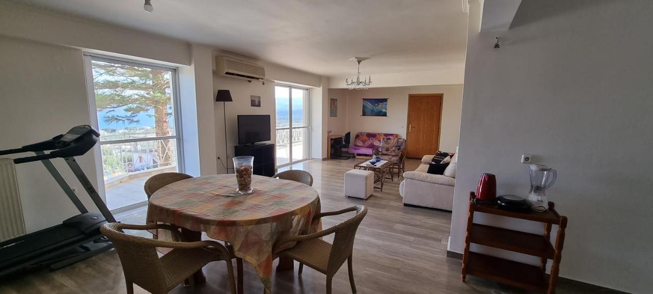 גיתיו Sea View Apartment מראה חיצוני תמונה