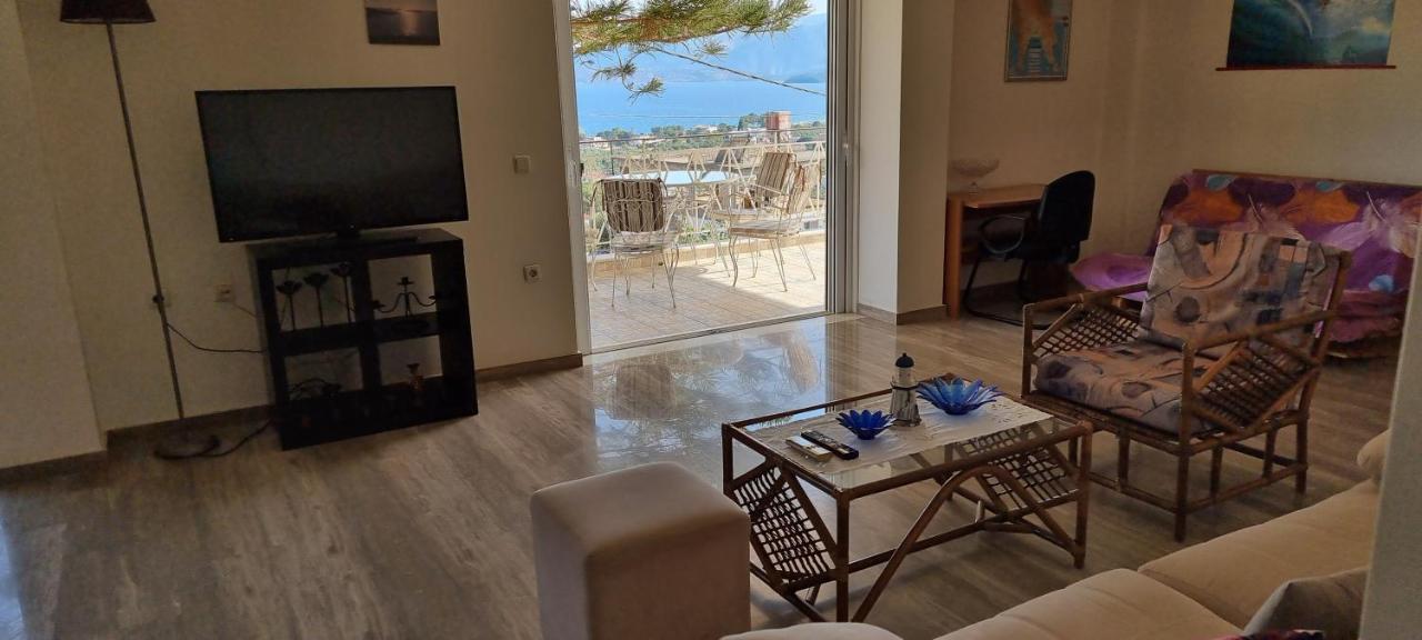 גיתיו Sea View Apartment מראה חיצוני תמונה