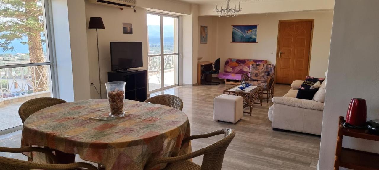 גיתיו Sea View Apartment מראה חיצוני תמונה