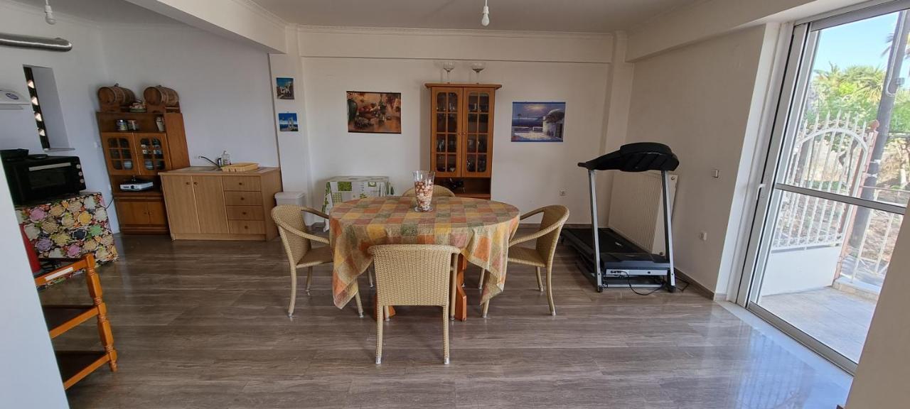 גיתיו Sea View Apartment מראה חיצוני תמונה