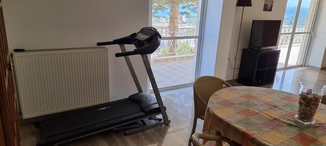 גיתיו Sea View Apartment מראה חיצוני תמונה