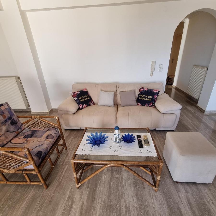 גיתיו Sea View Apartment מראה חיצוני תמונה