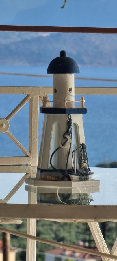 גיתיו Sea View Apartment מראה חיצוני תמונה