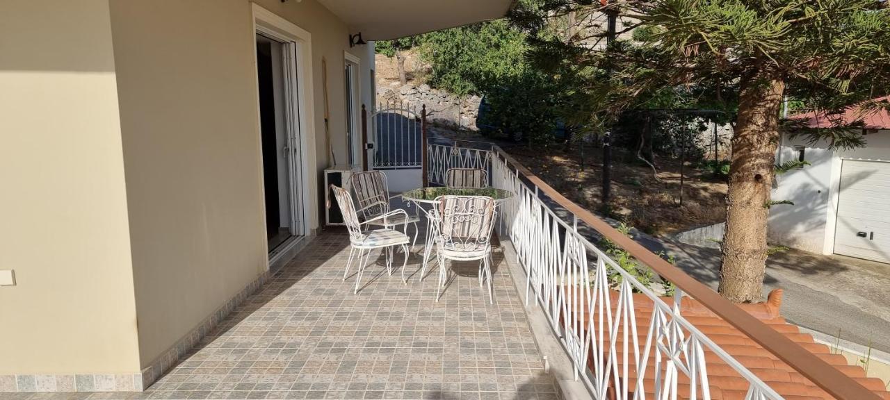 גיתיו Sea View Apartment מראה חיצוני תמונה