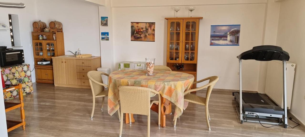 גיתיו Sea View Apartment מראה חיצוני תמונה