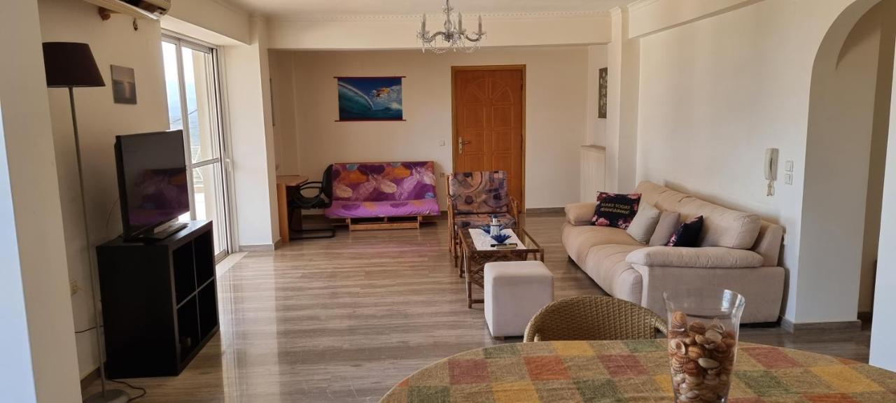 גיתיו Sea View Apartment מראה חיצוני תמונה