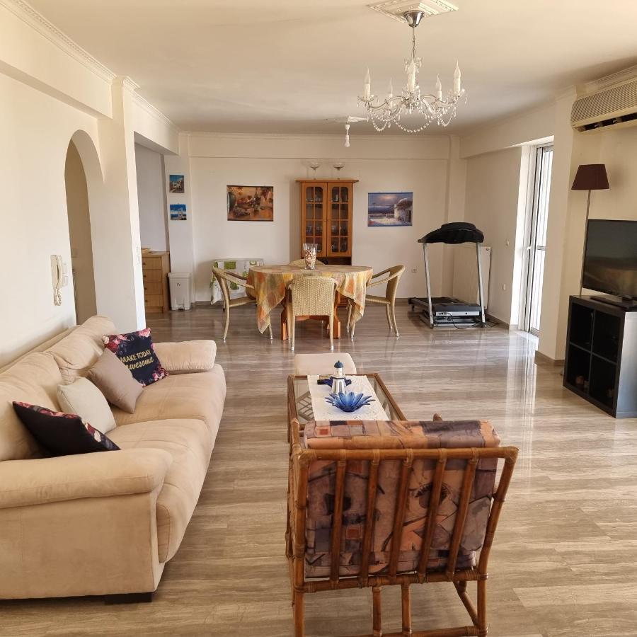 גיתיו Sea View Apartment מראה חיצוני תמונה