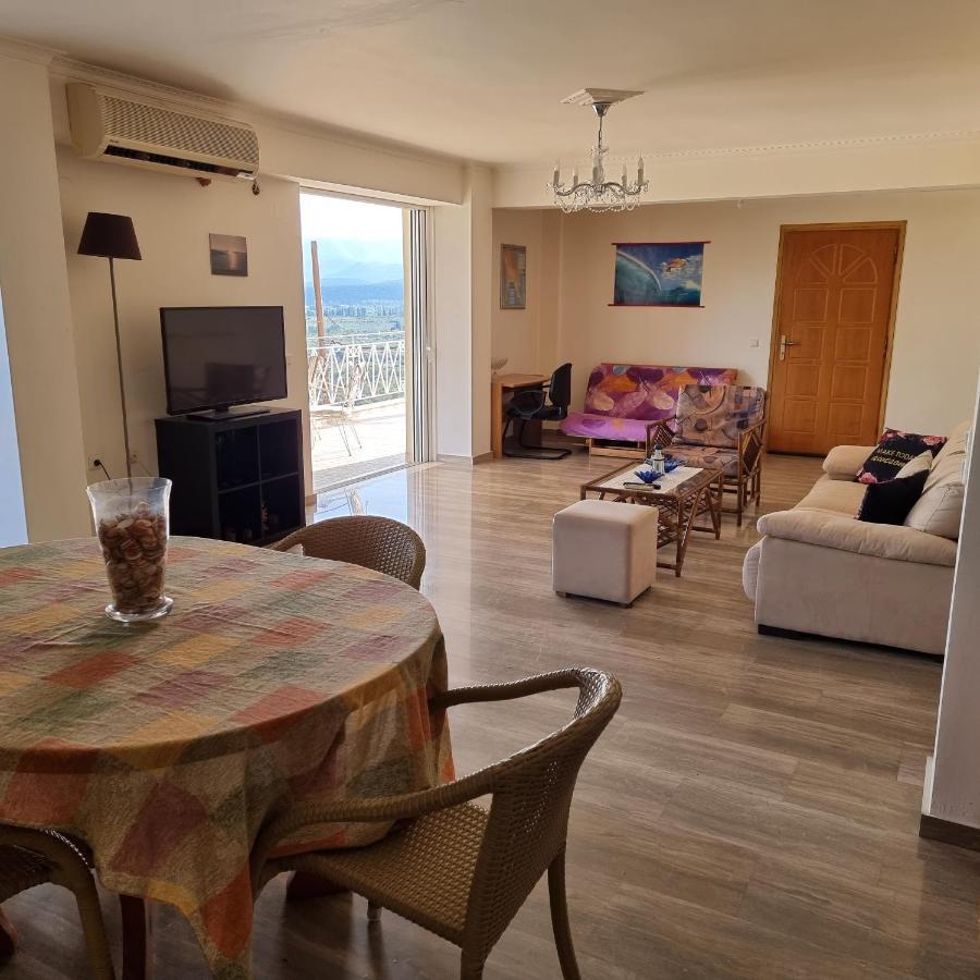 גיתיו Sea View Apartment מראה חיצוני תמונה