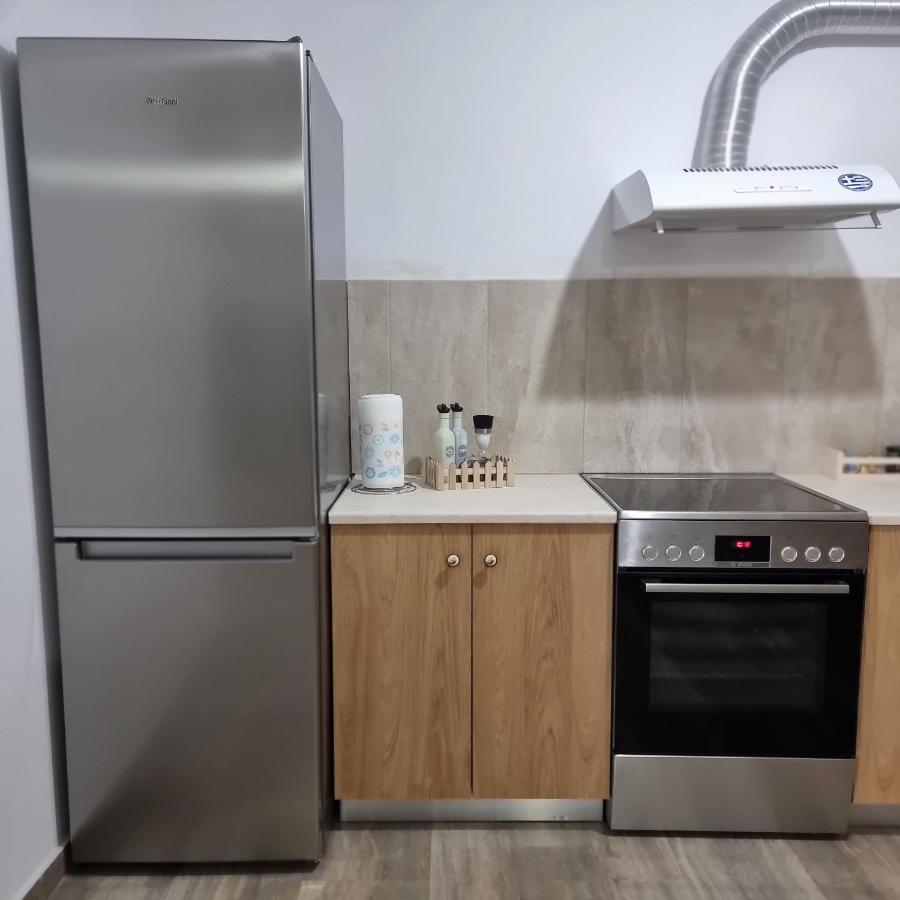 גיתיו Sea View Apartment מראה חיצוני תמונה