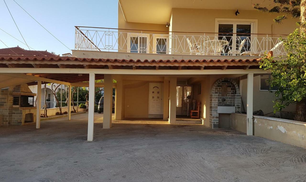 גיתיו Sea View Apartment מראה חיצוני תמונה