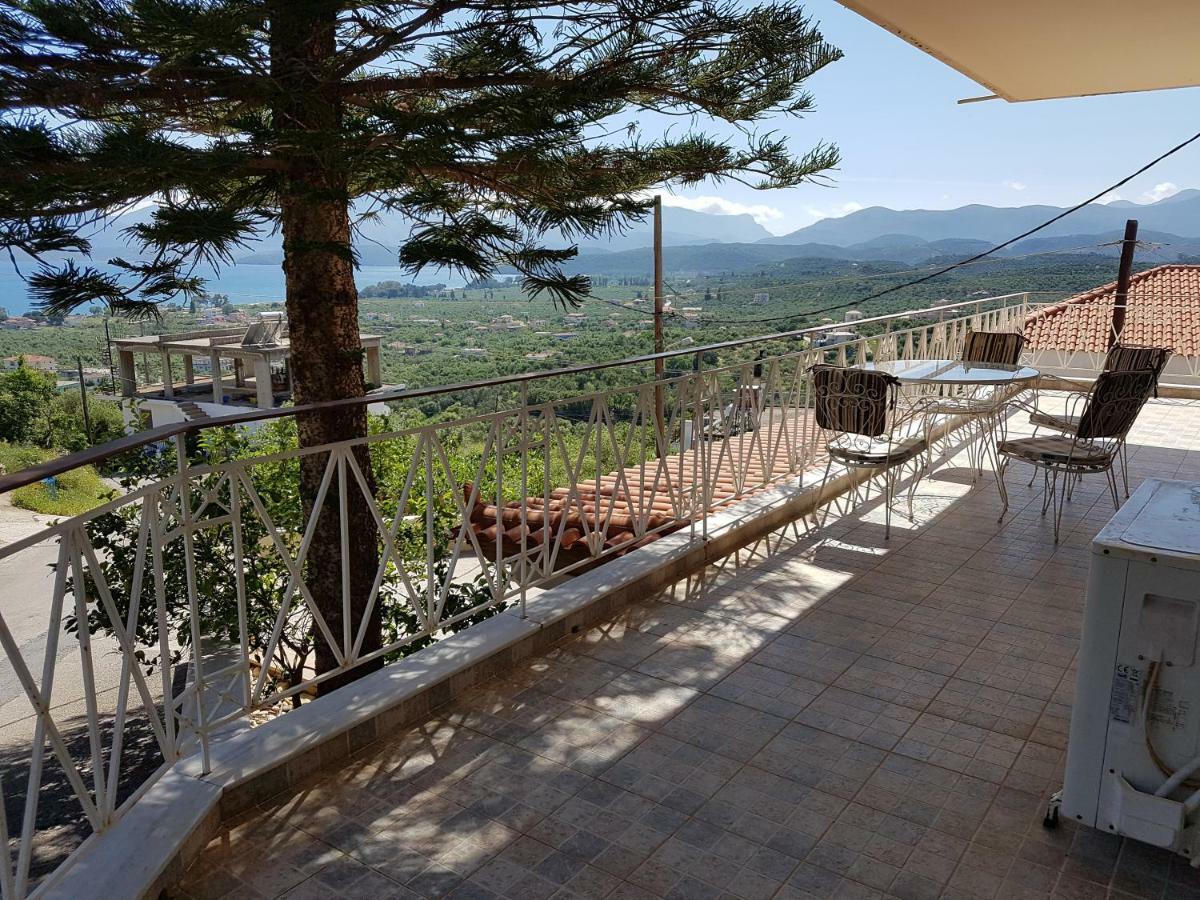 גיתיו Sea View Apartment מראה חיצוני תמונה