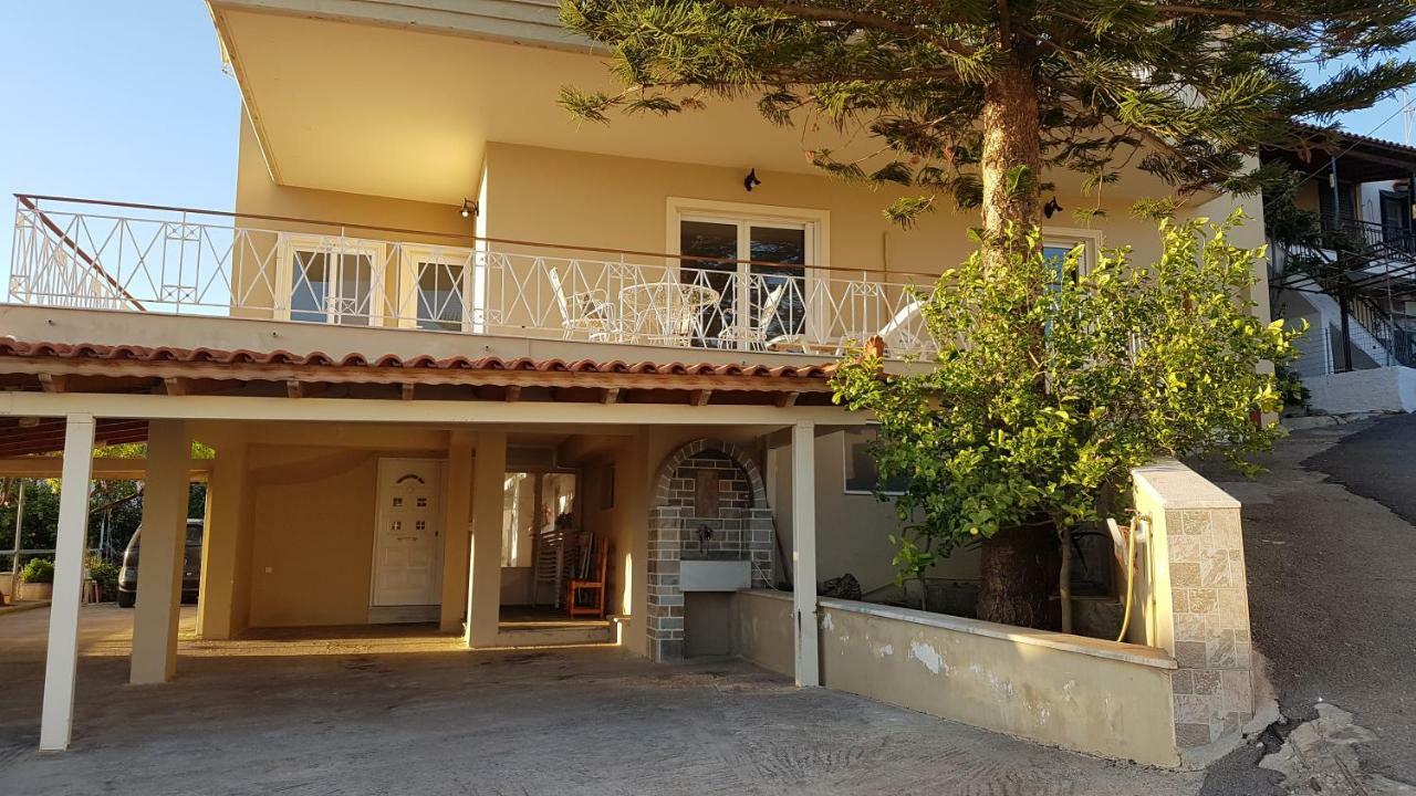גיתיו Sea View Apartment מראה חיצוני תמונה