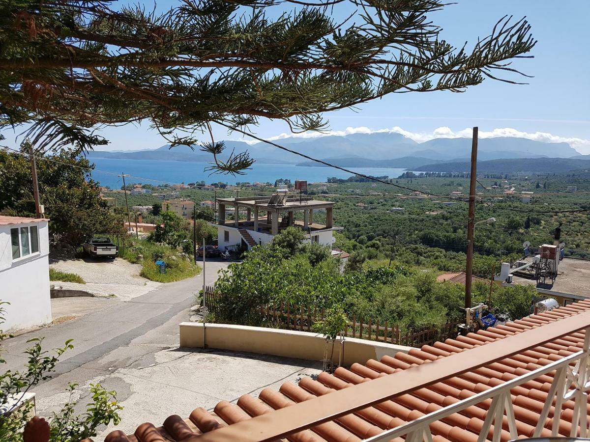 גיתיו Sea View Apartment מראה חיצוני תמונה