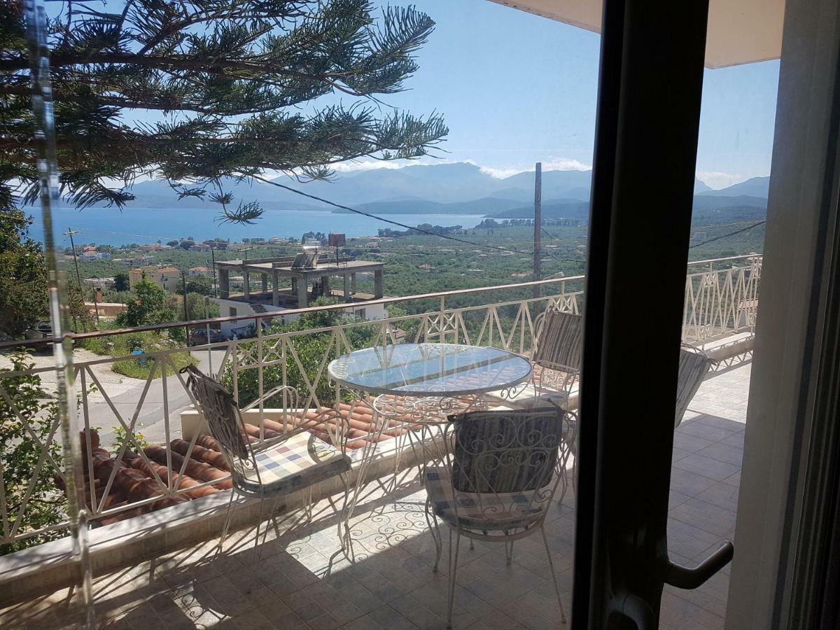 גיתיו Sea View Apartment מראה חיצוני תמונה