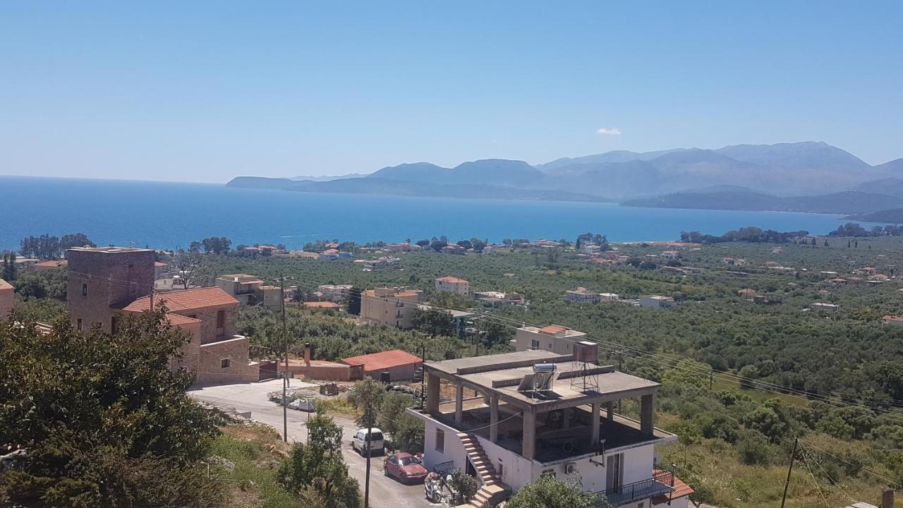 גיתיו Sea View Apartment מראה חיצוני תמונה