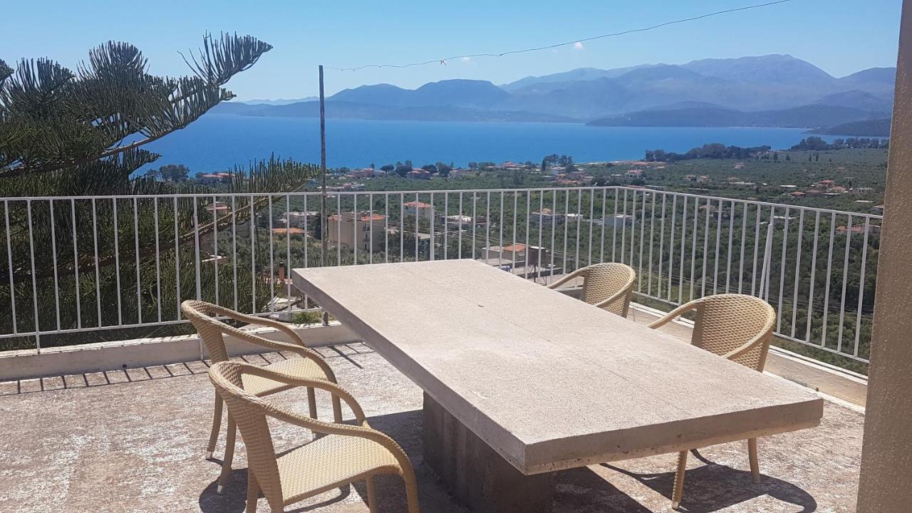 גיתיו Sea View Apartment מראה חיצוני תמונה