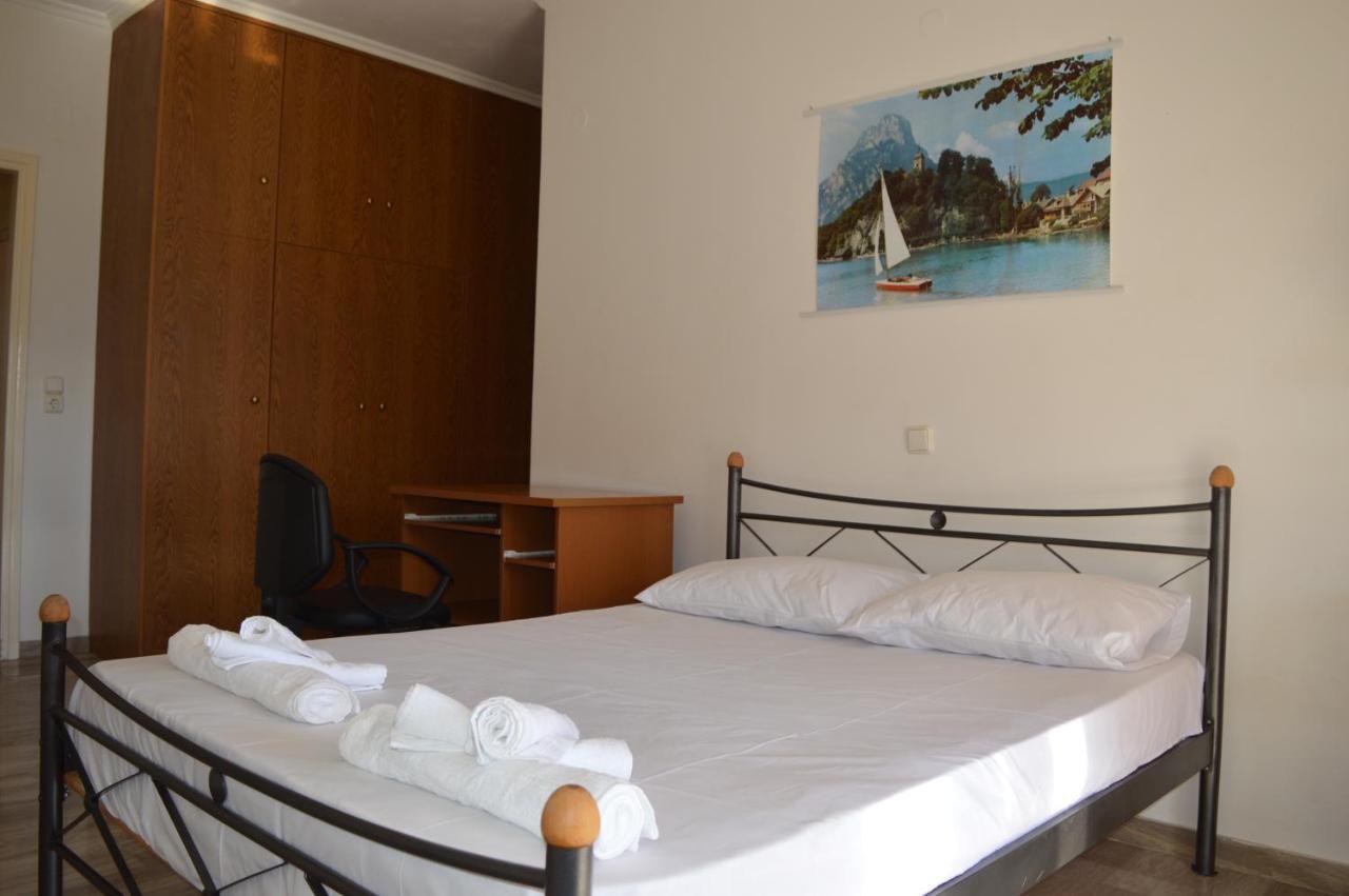 גיתיו Sea View Apartment מראה חיצוני תמונה