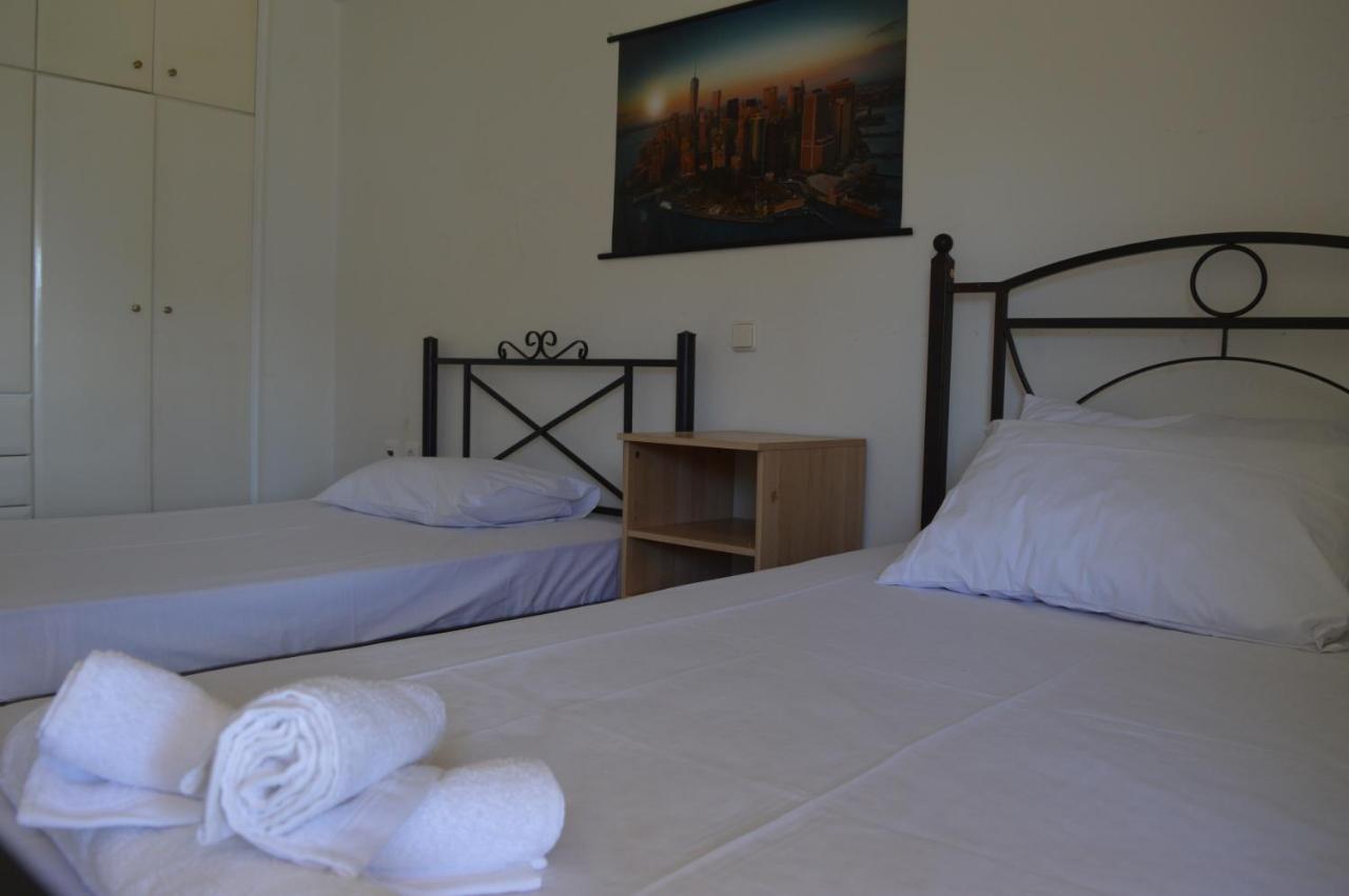 גיתיו Sea View Apartment מראה חיצוני תמונה