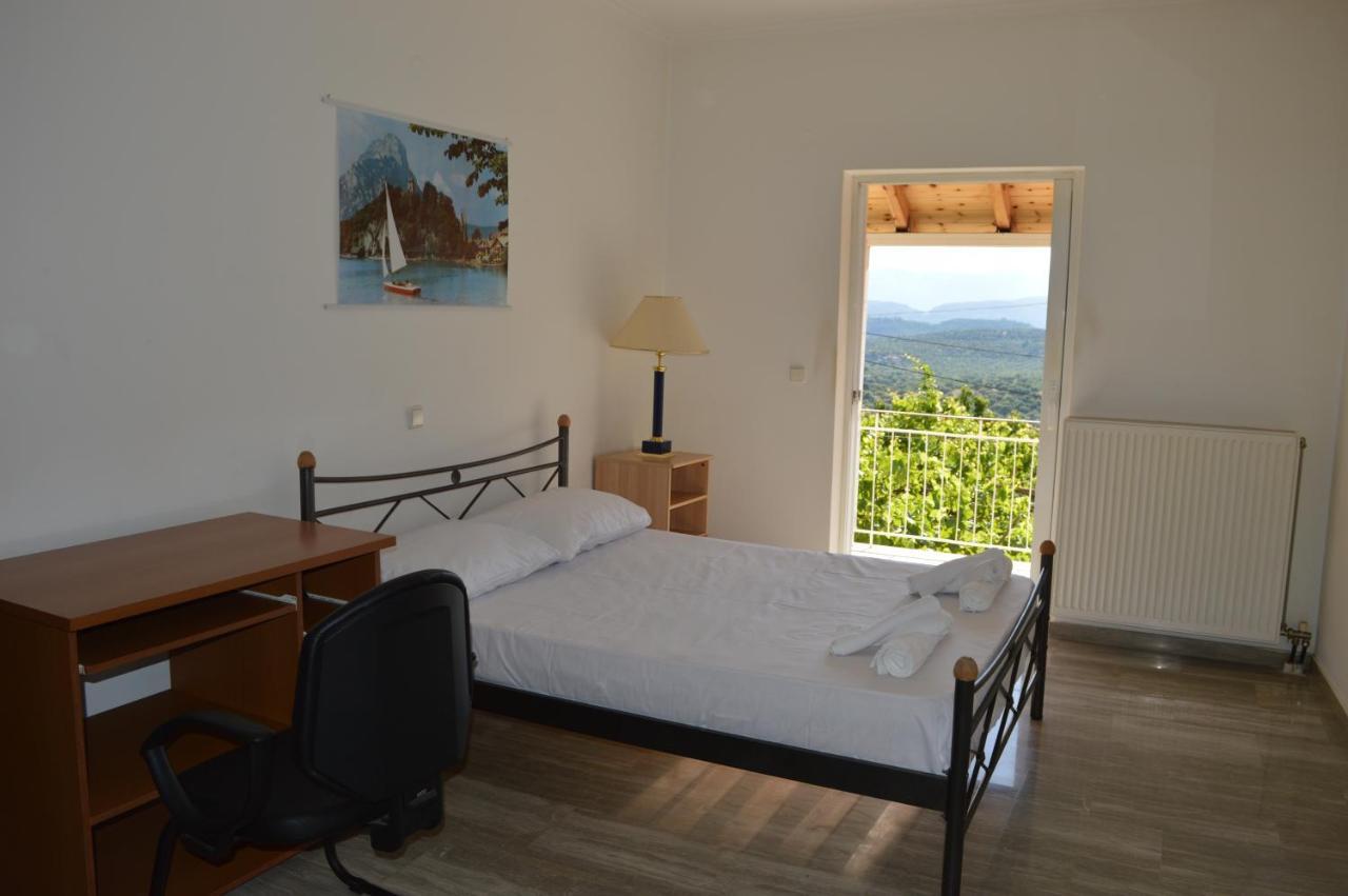 גיתיו Sea View Apartment מראה חיצוני תמונה