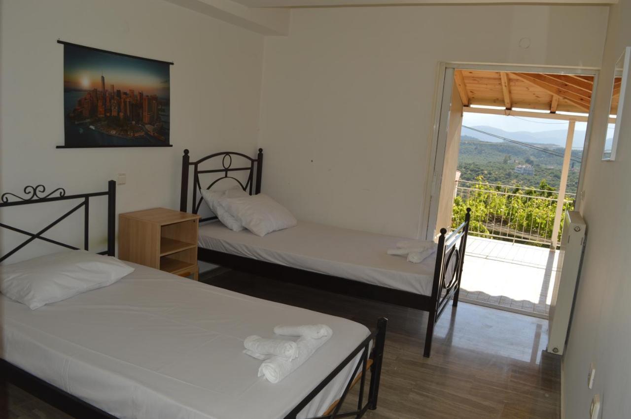 גיתיו Sea View Apartment מראה חיצוני תמונה