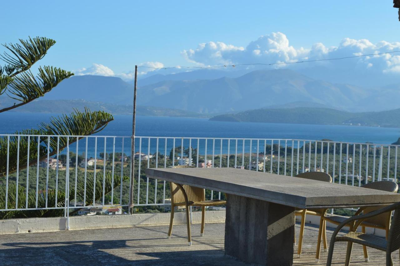 גיתיו Sea View Apartment מראה חיצוני תמונה